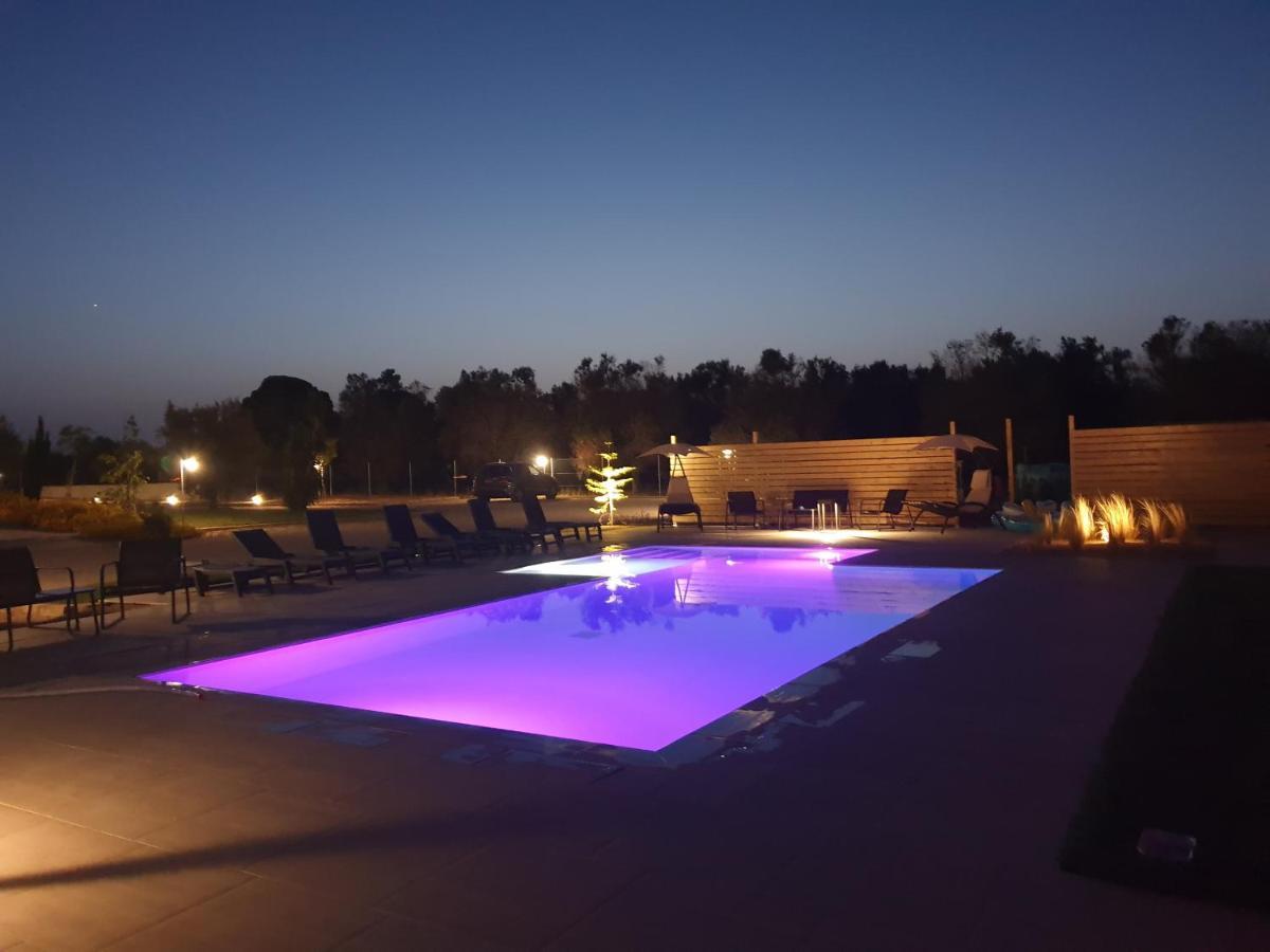 Le Stanze Di Chiara Hotel Torre Lapillo Exterior photo